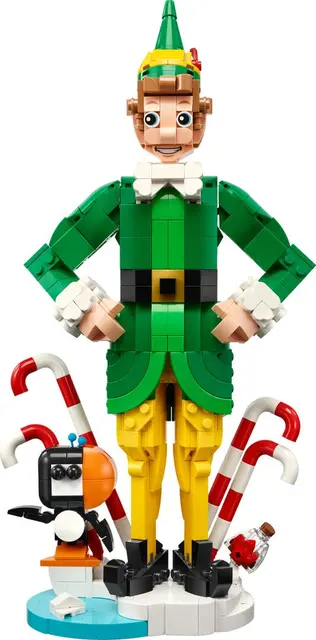 LEGO® Seasonal: Buddy the Elf (40865-1)