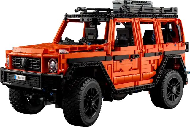 LEGO® Technic: Mercedes-Benz G 500 PROFESSIONAL Line (42177-1)