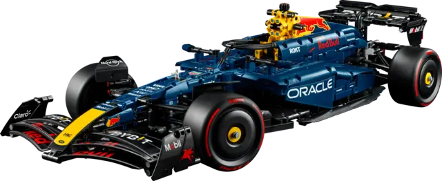 LEGO® Technic: Oracle Red Bull Racing RB20 F1 Car (42206-1)