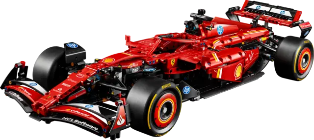 LEGO® Technic: Ferrari SF-24 F1 Car (42207-1)