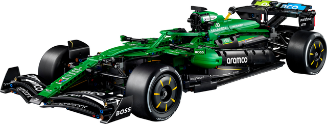 LEGO® Technic: Aston Martin Aramco AMR25 F1 Car (42240-1)