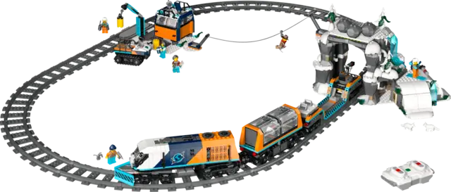 LEGO® City: Explorer Train (60470-1)