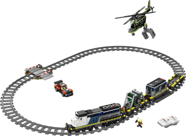 LEGO® City: Police Train Heist (60508-1)