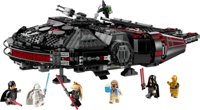 LEGO® Star Wars: The Dark Falcon (75389-1)