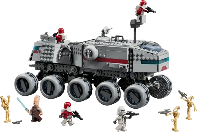 LEGO® Star Wars: Republic Juggernaut (75413-1)