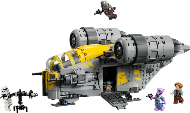 LEGO® Star Wars: The Razor Crest (75447-1)